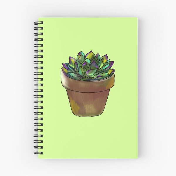 Item preview, Small succulent! designed and sold by Oh-Hecko.