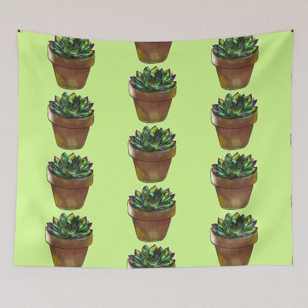 Item preview, Small succulent! designed and sold by Oh-Hecko.