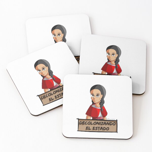 Item preview, Decolonizing the State - Ecuadorian Woman designed and sold by Aleina928.