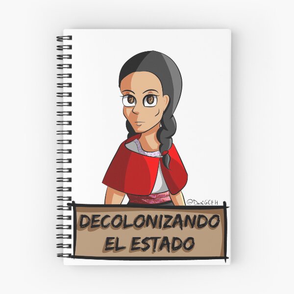 Item preview, Decolonizing the State - Ecuadorian Woman designed and sold by Aleina928.