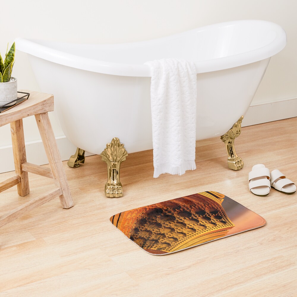 Item preview, Bath Mat designed and sold by casechaser.