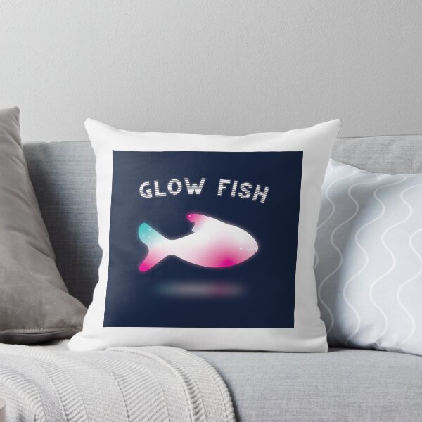 Item preview, GLOW FISH! designed and sold by ChuaDraws.