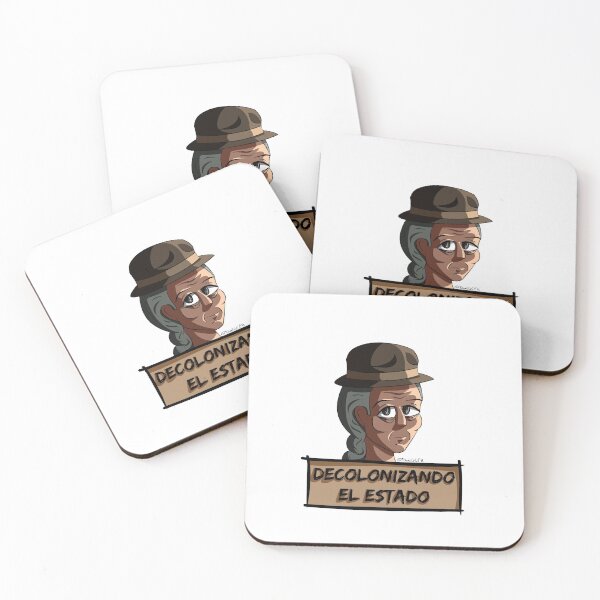 Item preview, Decolonizing the State - Ecuadorian Senior Man designed and sold by Aleina928.