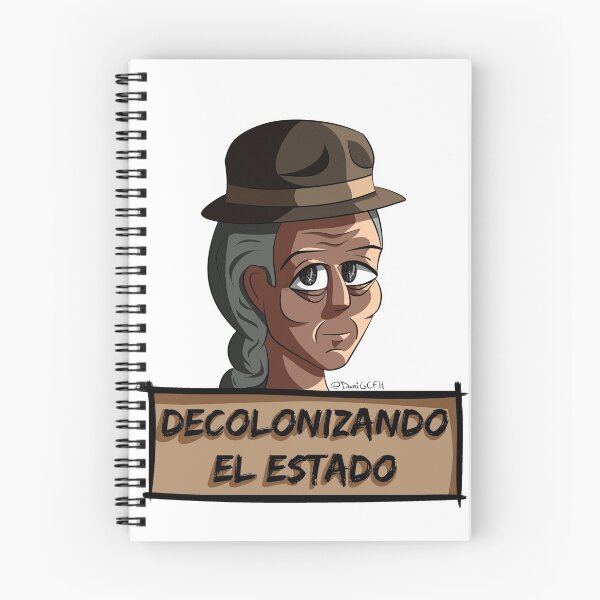 Item preview, Decolonizing the State - Ecuadorian Senior Man designed and sold by Aleina928.