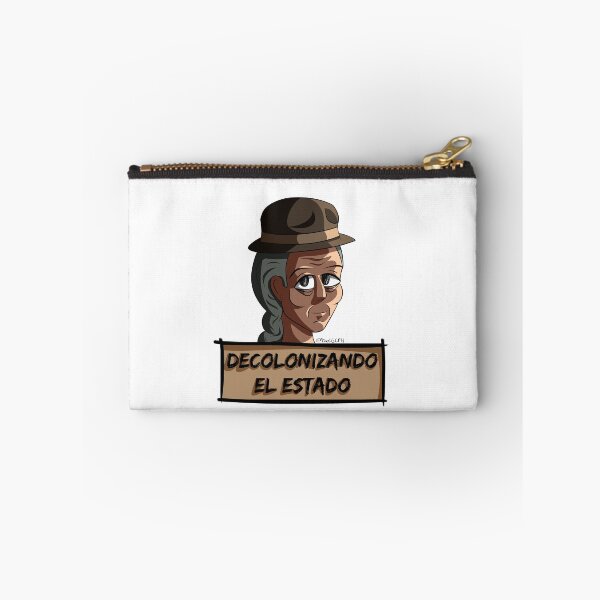 Item preview, Decolonizing the State - Ecuadorian Senior Man designed and sold by Aleina928.
