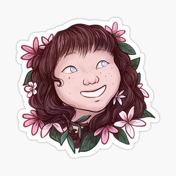 Emilia Sticker