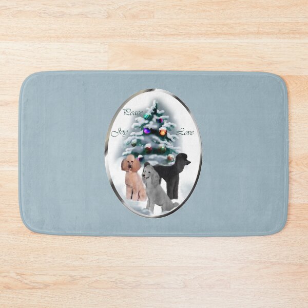 Item preview, Poodle Lovers Christmas Gifts designed and sold by springdaleshops.