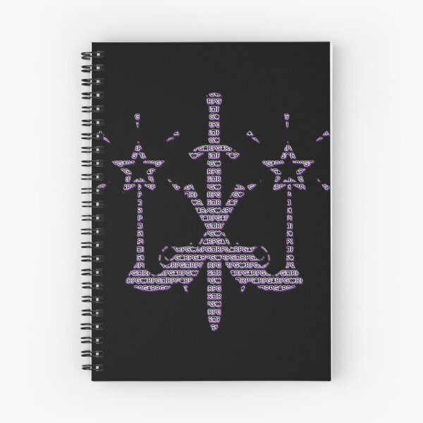 Item preview, Christmas RPG: Guns, Wands and Sword - Violet designed and sold by JoanNinjaHen.