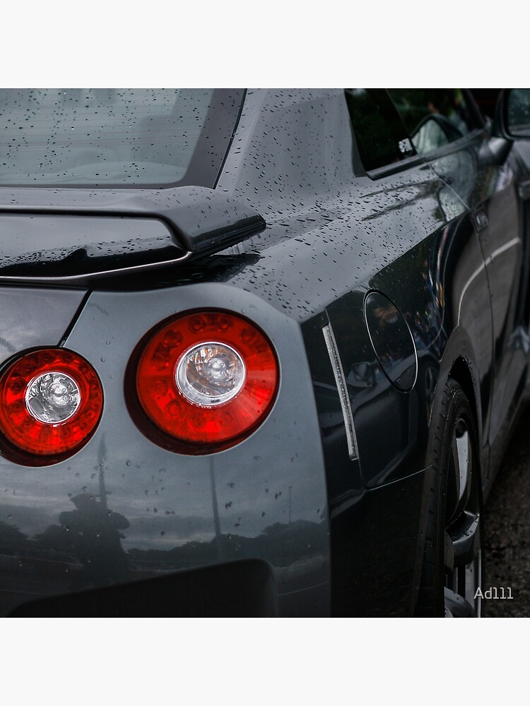 Nissan Skyline Gtr R35 Fans Tote Bag By Ad111 Redbubble