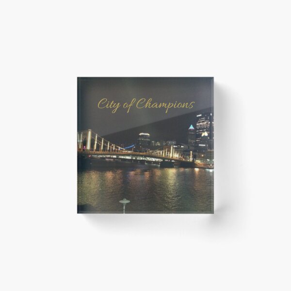 Item preview, City of Champions designed and sold by Alicki16.