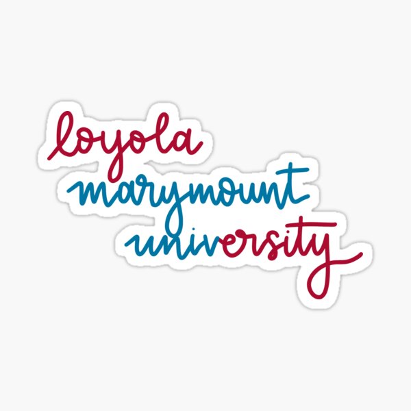 Valentines Day Love Sticker by Loyola Marymount University for iOS &  Android