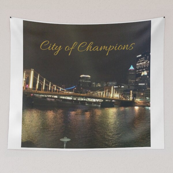 Item preview, City of Champions designed and sold by Alicki16.