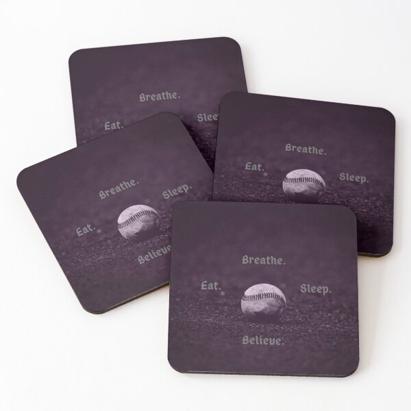 Item preview, Breathe. Eat. Sleep. Believe designed and sold by Alicki16.