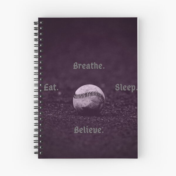 Item preview, Breathe. Eat. Sleep. Believe designed and sold by Alicki16.