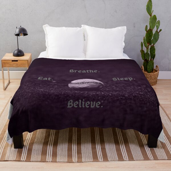Item preview, Breathe. Eat. Sleep. Believe designed and sold by Alicki16.