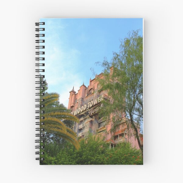 Item preview, Hollywood Studios- Tower of Terror designed and sold by disneypages.
