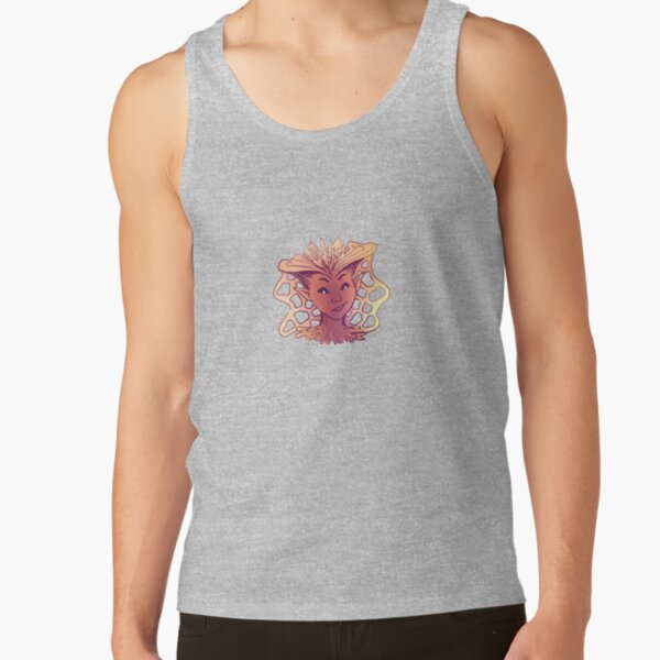 red faery Tank Top
