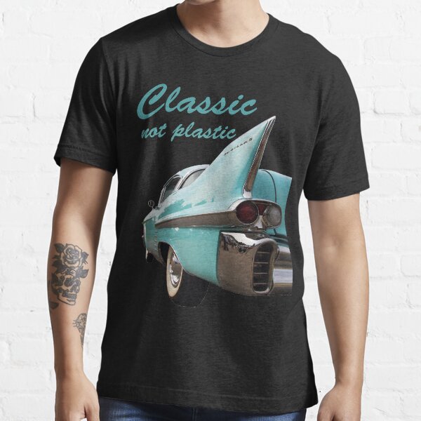 Klassisch _ nicht aus Kunststoff Essential T-Shirt