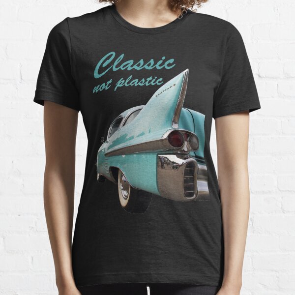 Classic _ not plastic Essential T-Shirt