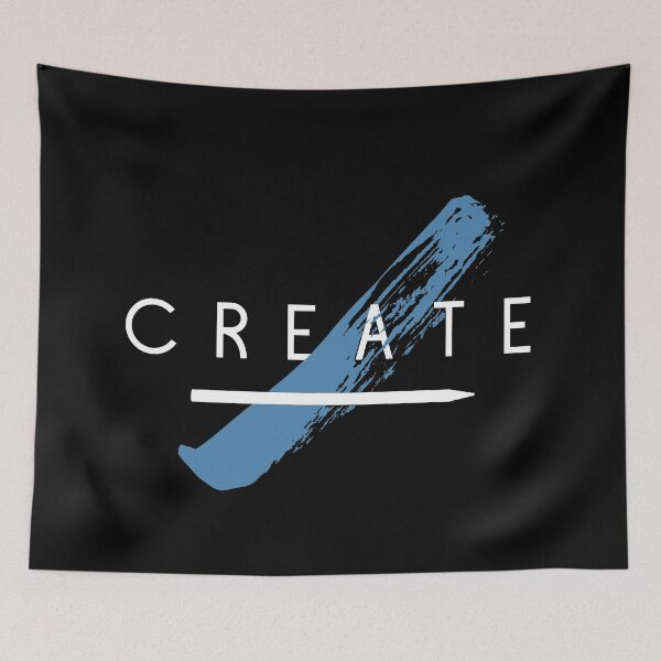 Item preview, Create Art designed and sold by Vuriah-Tee.