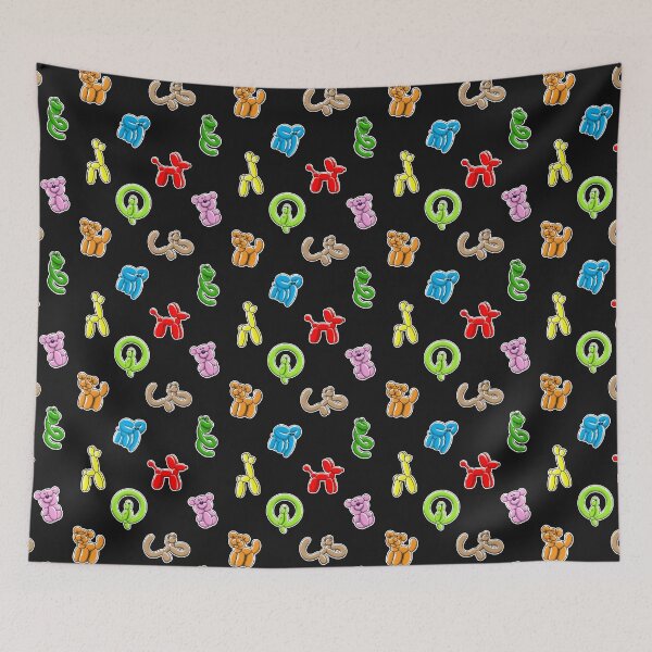 Item preview, Make New Friends Pattern designed and sold by BalloonyToony.