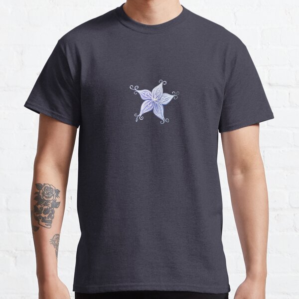 Overgrown flower Classic T-Shirt