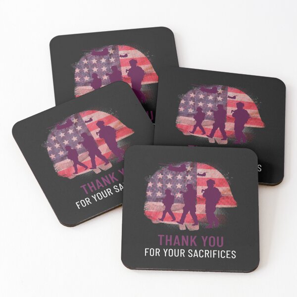 Item preview, THANK YOU FOR YOUR SACRIFICES VETERANS DAY designed and sold by bigerdan.