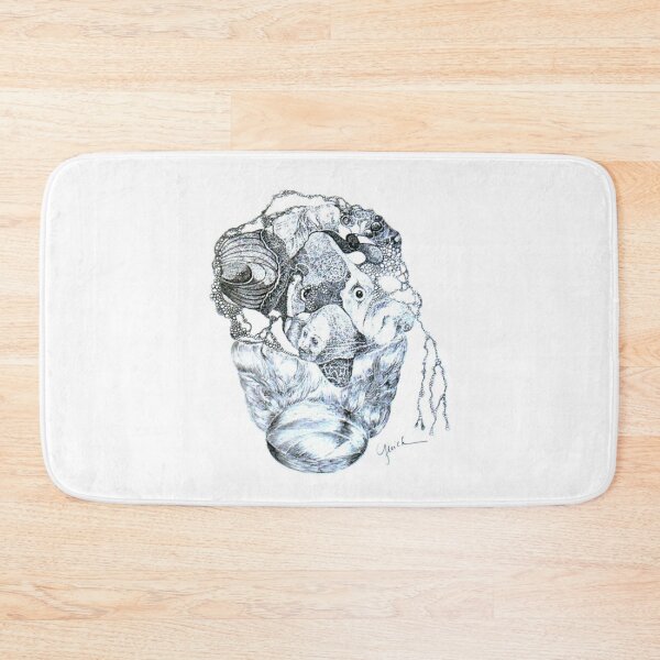 Item preview, The Busy Mind designed and sold by Peggy Guichu.