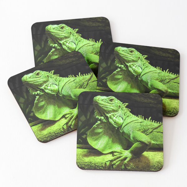 Item preview, Green Iguana designed and sold by kirstybush.