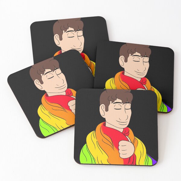 Item preview, Gay and proud designed and sold by misscrazylove99.