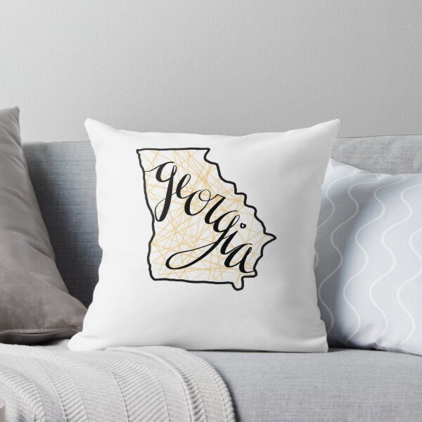 Artikelvorschau, Georgia State Kalligraphie entworfen und verkauft von hannahmahdavi.