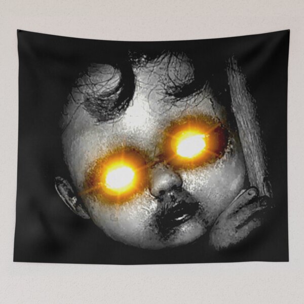 Item preview, Demon Child Story Time  designed and sold by Mark Jesus-Allen.