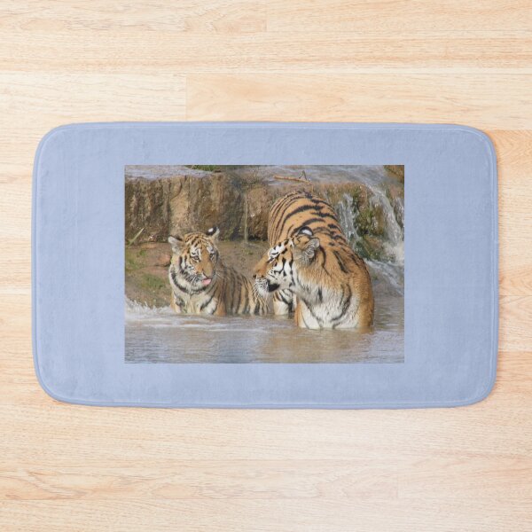 Item preview, Tiger, Mother and Cub designed and sold by LoneAngel.