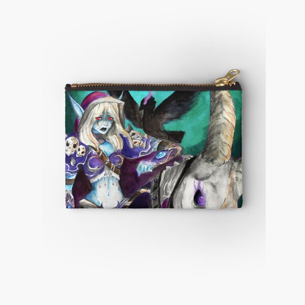 Artikelvorschau, Sylvanas Windläufer entworfen und verkauft von KaijuCupcakes.