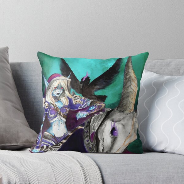 Item preview, Sylvanas Windrunner designed and sold by KaijuCupcakes.