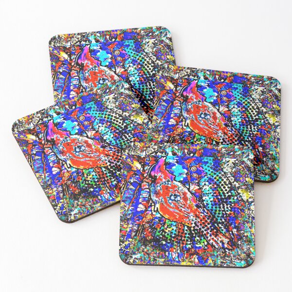 Item preview, Rachels cardinal variant  designed and sold by jellyrelish.