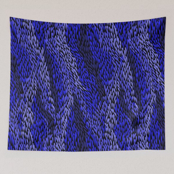 Item preview, Authentic Aboriginal Art - Sea Grass designed and sold by HogarthArts.