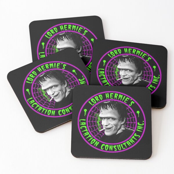 Item preview, LORD HERMIE - LACTATION CONSULTANTS INC designed and sold by Garden Of Nightmares.