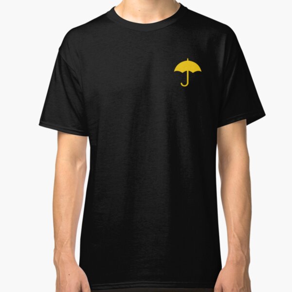Umbrella Protest Symbol #2, 2019 Hong Kong Protest Classic T-Shirt