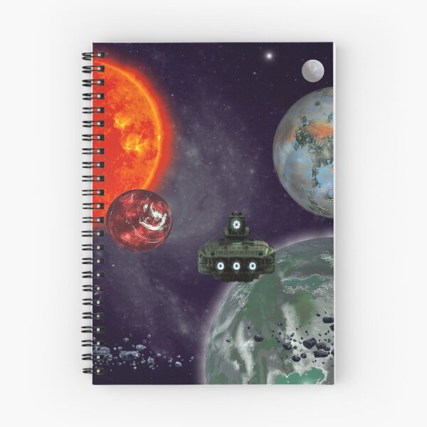 Item preview, Unknown Worlds, a space adventure  designed and sold by LoneAngel.