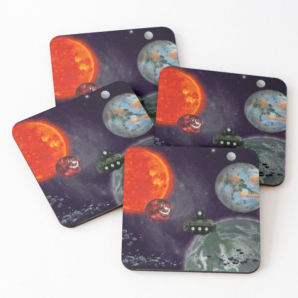 Item preview, Unknown Worlds, a space adventure  designed and sold by LoneAngel.