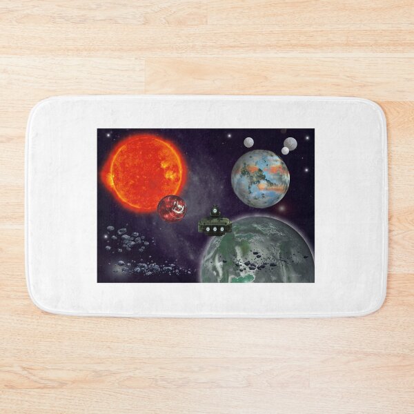Item preview, Unknown Worlds, a space adventure  designed and sold by LoneAngel.