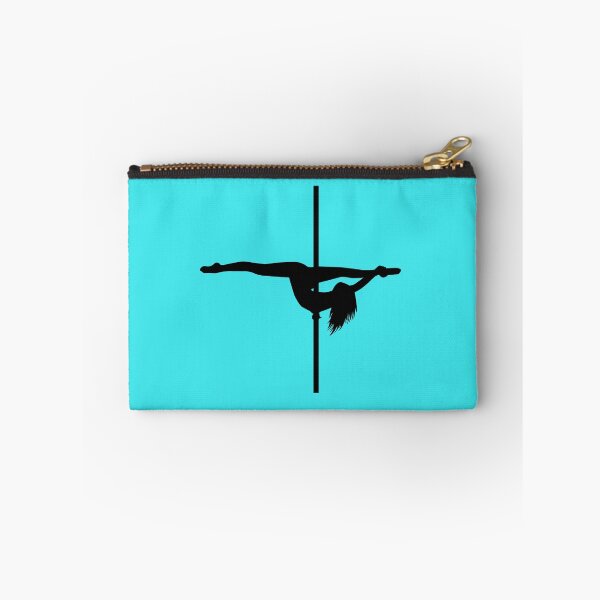 Item preview, Split Pole Dancer Black designed and sold by PoleUnicorn.