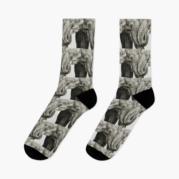 Item preview, Loving Elephants designed and sold by Peggy Guichu.
