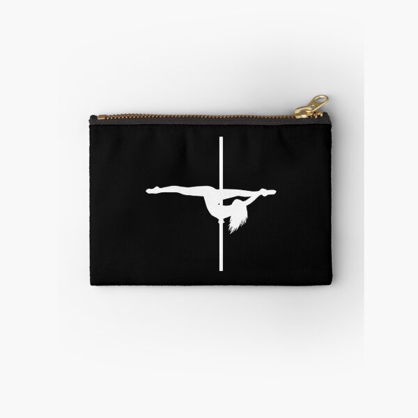 Item preview, Split Pole Dancer White designed and sold by PoleUnicorn.