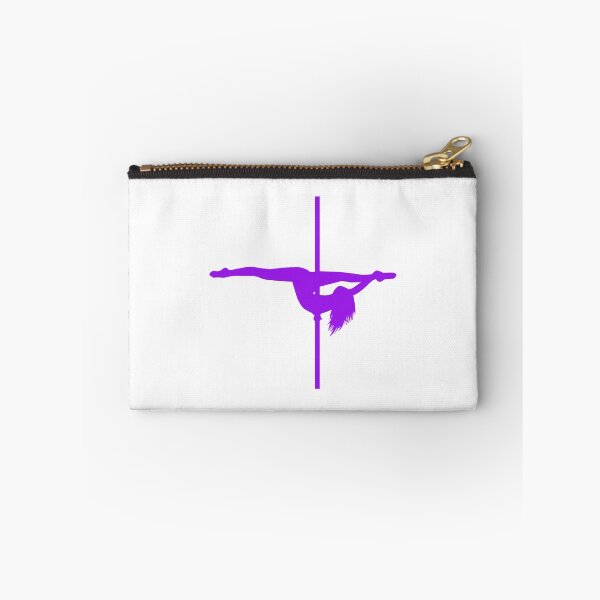 Item preview, Split Pole Dancer Purple designed and sold by PoleUnicorn.