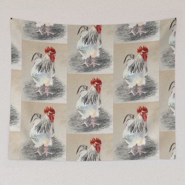 Item preview, 'Bertie Wooster' designed and sold by Lynda Robinson.