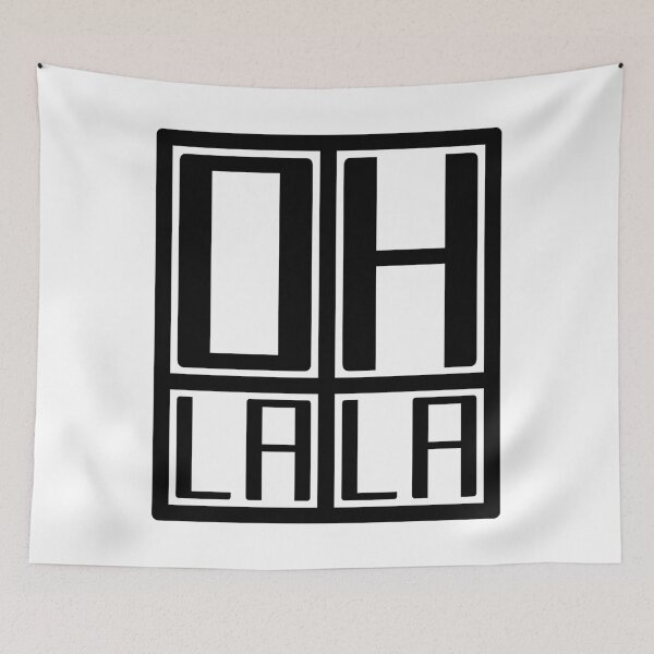 Item preview, Oh la la ! designed and sold by Sawset.