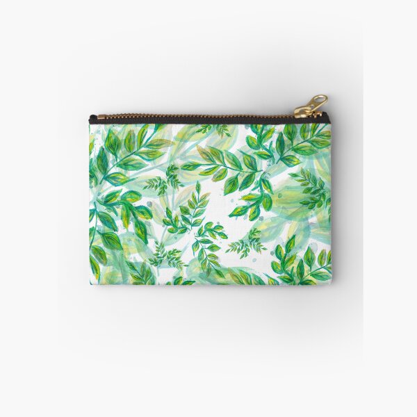 Item preview, Overlayed green leaves designed and sold by Danmariebg.