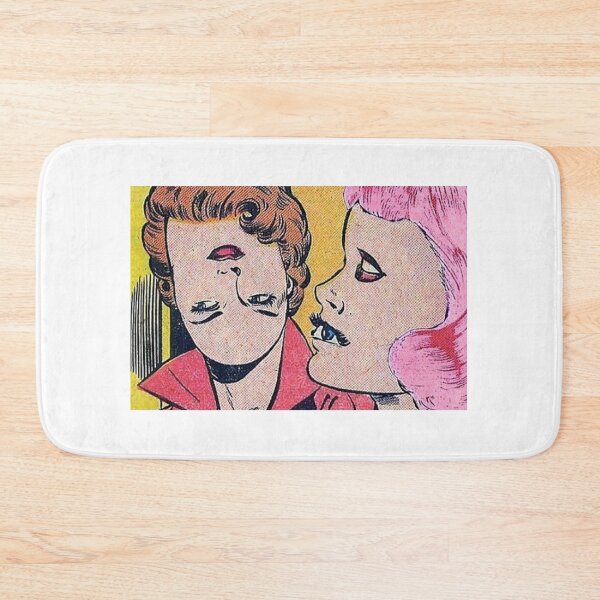 Item preview, Weird Vintage Comic - Upside Down Face designed and sold by Persona-.